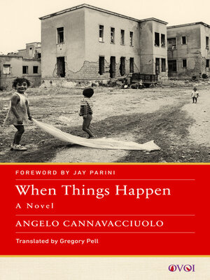 cover image of When Things Happen